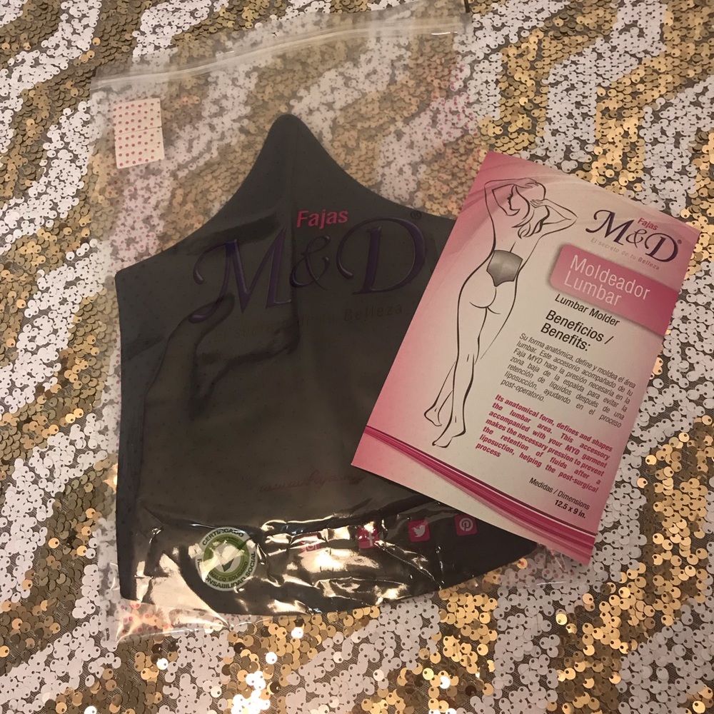 Lower Back & Buttocks Molder Board